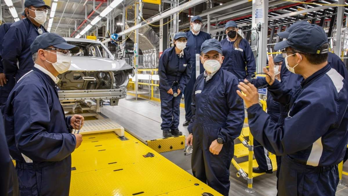 Trabajadores de General Motors