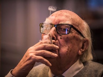 Agoniza Andrea Camilleri, el creador del 'Comisario Montalbano”