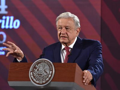 México busca ayuda de Francia para localizar a marinos desaparecidos