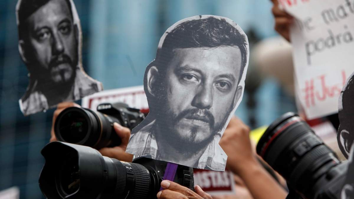 Espinosa. Un caso entre Veracruz y Ciudad de México