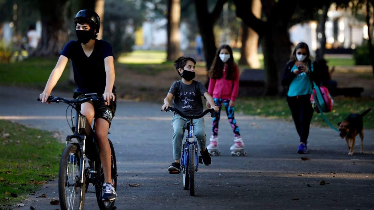 Ciudad de Neuquén. Fuente: (Twitter)