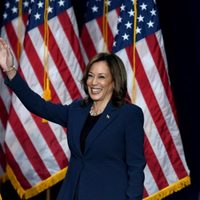 Harris ha recaudado 200 millones desde que Biden dejó la contienda presidencial