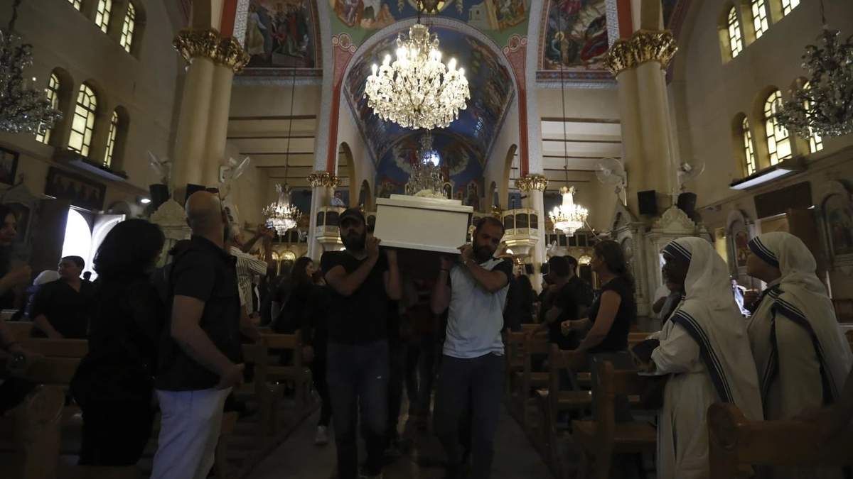 Siria afirma que el grupo Estado Islámico estuvo detrás del ataque mortal a iglesia de Damasco