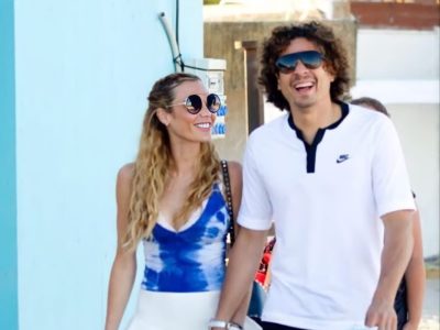 Lo que se hereda no se roba: la actividad favorita de los hijos de Memo Ochoa y Karla Mora