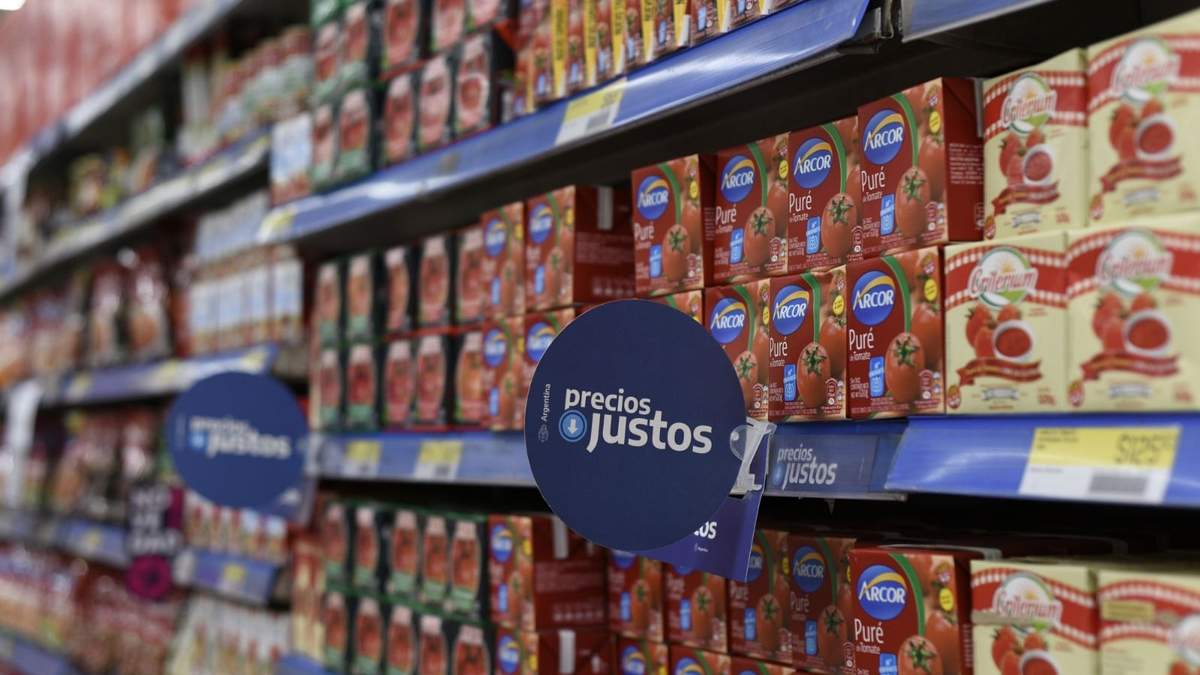 La inflación profundiza la curva ascendente. Fuente: (Instagram).
