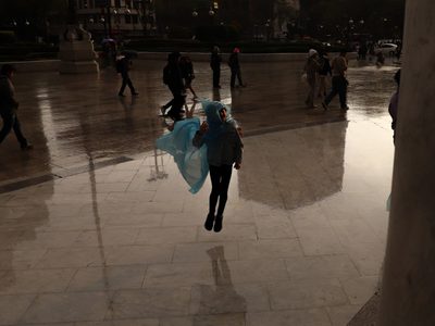 Se prevén lluvias fuertes y chubascos con descargas eléctricas este jueves; sigue la onda de calor