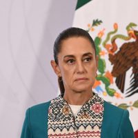 Sheinbaum evade decir si ataques contra Grecia Quiroz fueron violencia política de género