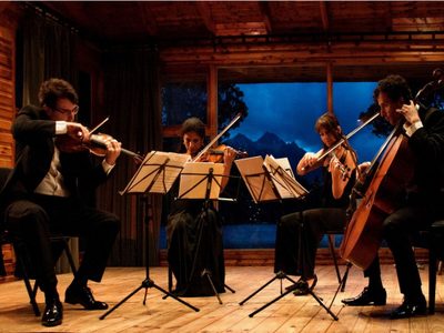 ¡Eventazo!: Chocolate y música a beneficio