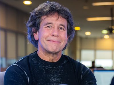 Enorme y bella: así es la exclusiva parrilla que tiene Ariel Rodríguez Palacios en su casa de campo