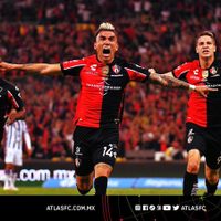 Atlas va por el bicampeonato, derrota 2-0 a Pachuca en final de ida del Clausura 2022