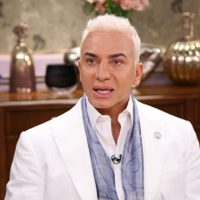 Sorprendió a todos: Flavio Mendoza deslumbró con un increíble homenaje fashionista
