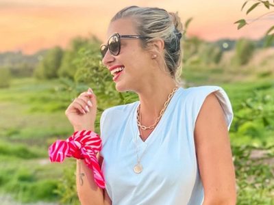 Ailén Bechara dejó obnubilados a todos con su nuevo y radiante look: "Vuelvo renovada"