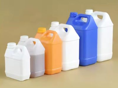 No tires los bidones de agua y hacé este increíble contenedor dúo súper elegante y perfecto para organizar lo que quieras