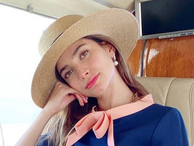 El desconocido cambio de vida que dio Solange Abraham Gómez, una ex “Gran Hermano”