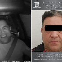 Cae ladrón de auto que se burló de su víctima y fue grabado por la cámara del vehículo (Video)