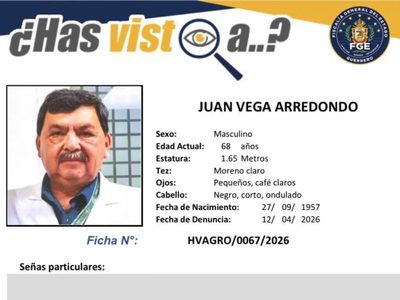 Célula criminal secuestra al padre del alcalde morenista de Taxco