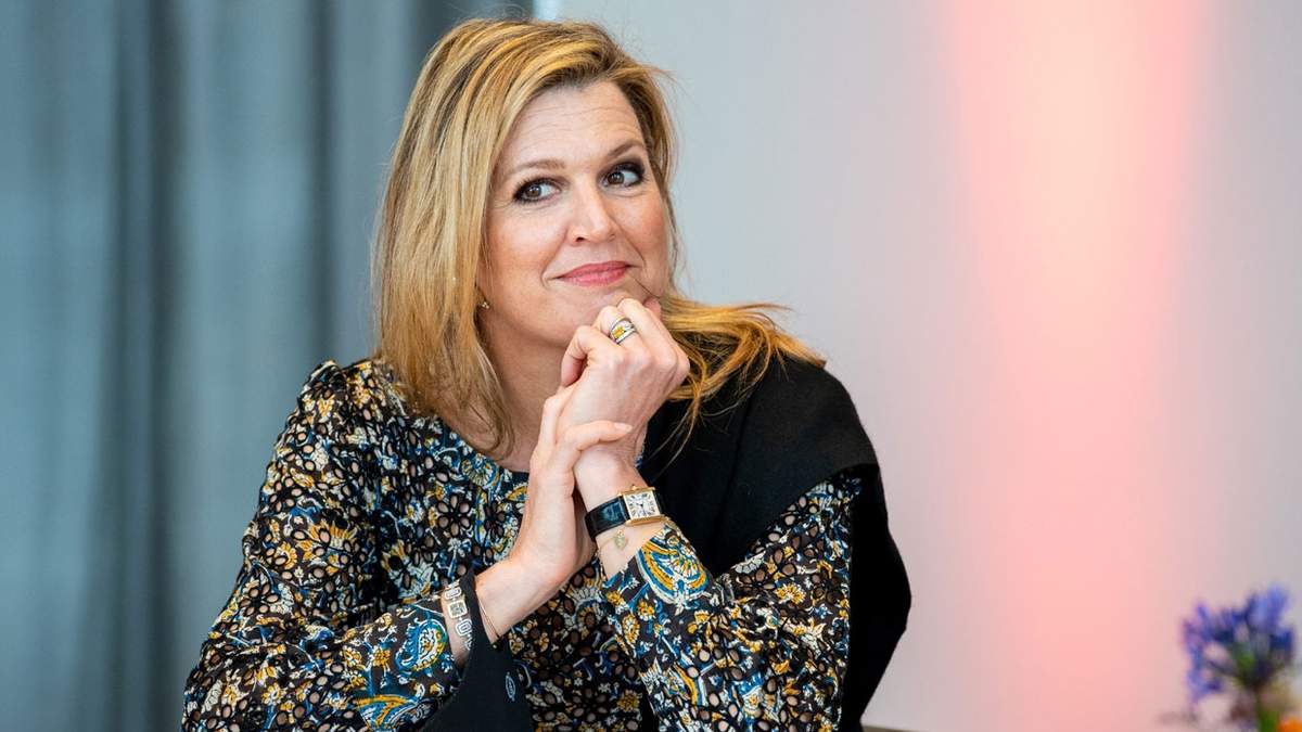Máxima de Holanda. Fuente: (Instagram)