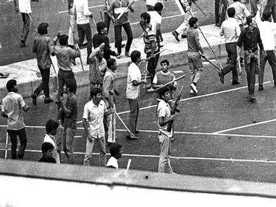 50 años de la matanza del 10 de junio: La crónica del ataque, a partir de fichas de la DGIPS