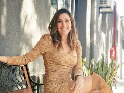 Así luce hoy a sus 10 años Regina, la hija de Soledad Pastorutti
