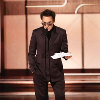 "Oppenheimer" domina los Globos de Oro; esta es la lista completa de ganadores
