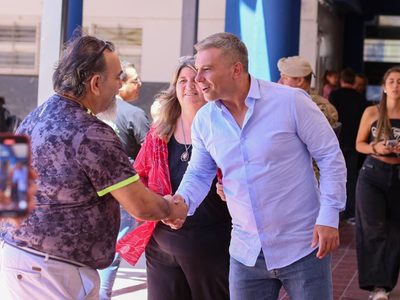Campeonato de Intendentes: quién ganó en el arranque de la fecha 3