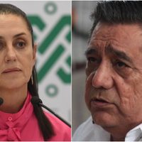 Sheinbaum marca su distancia con Félix Salgado: se lo dejo a Morena, dice