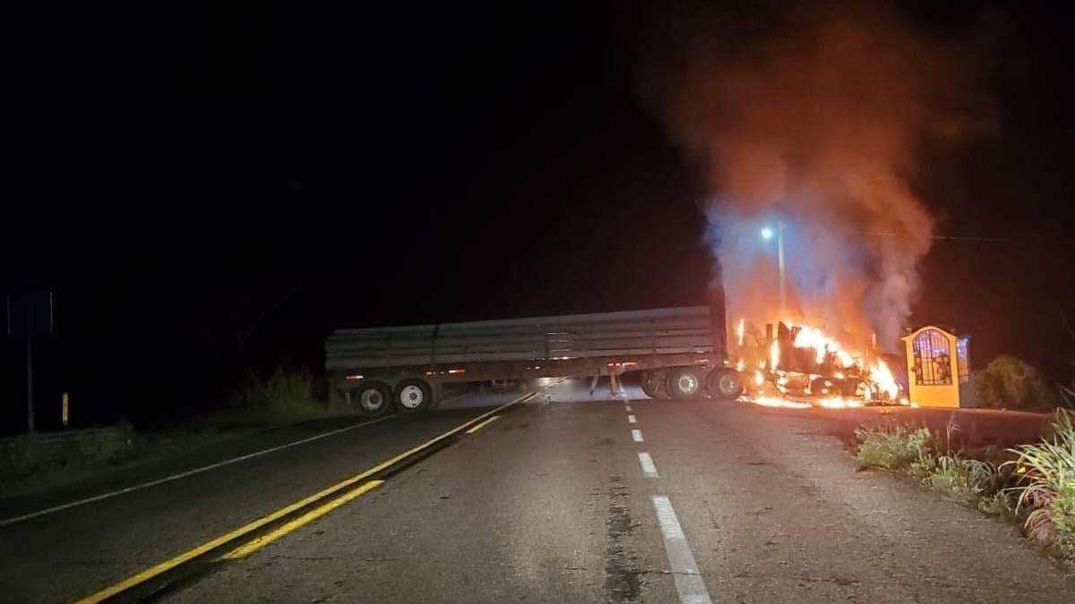 Violencia en Guerrero