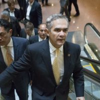 Mancera anuncia agenda legislativa que impulsará en el Senado; Zepeda será vicecoordinador
