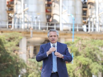 Alberto Fernández encabezará el Primer Congreso de la Producción y el Trabajo