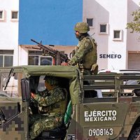 El alcalde de Matamoros sobre la narcoviolencia: "Así nos tocó vivir"