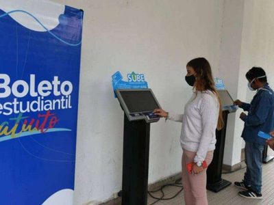 La Municipalidad de Neuquén extendió el plazo para tramitar el boleto estudiantil gratuito