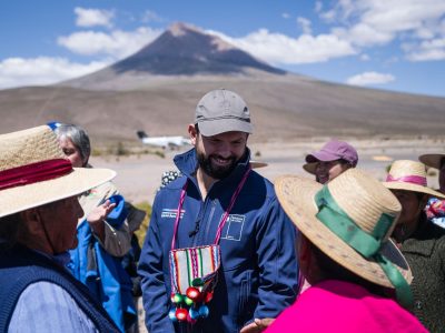 Chile fortalecerá las fronteras en el norte del país