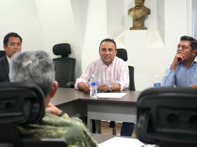 Detienen al alcalde de Tula por la “estafa siniestra”