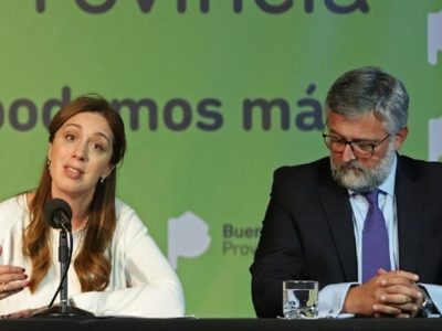 Comodoro Py solicitó ver el video de la “Gestapo” del gobierno de María Eugenia Vidal