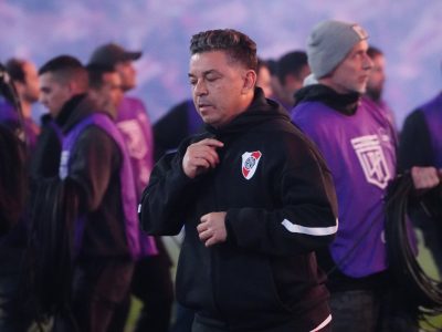 No contará con ellos: el par de jugadores de River que a Gallardo le faltarán contra San Lorenzo