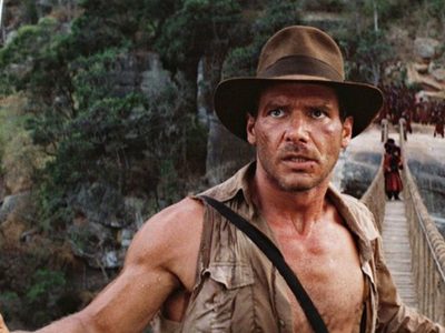 Pagan 630 mil dólares por el emblemático sombrero de fieltro de Indiana Jones