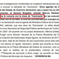 Marcos Esteban Juárez, director de prisiones en BC, uno de los hombres clave en caso Ayotzinapa