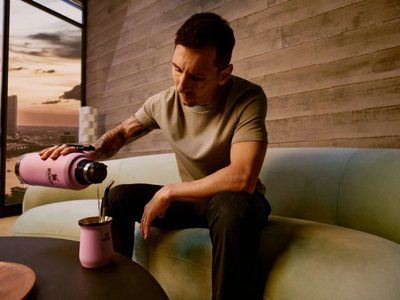 Un producto inigualable: cómo conseguir el nuevo kit de mate de Lionel Messi