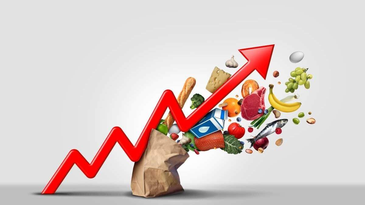 Los mercados proyectan una inflación superior al 110 % para el 2023. Fuente: (El Cronista)
