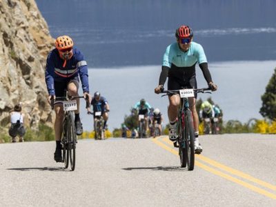 Gran Fondo Siete Lagos: cerrarán la Ruta 40 por una competencia de ciclismo
