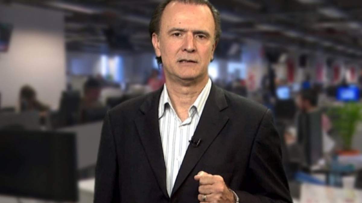 Daniel Santoro. Fuente: (Twitter)
