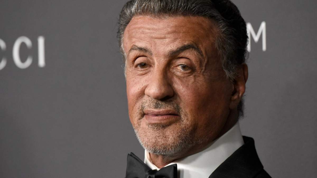 Sylvester Stallone. Fuente: (Instagram).
