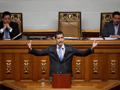 Venezuela: Guaidó decreta 'alarma nacional” por apagón y suspensión de petróleo a Cuba