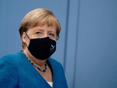 Merkel sobre la pospandemia: “No todo va a volver a ser igual”