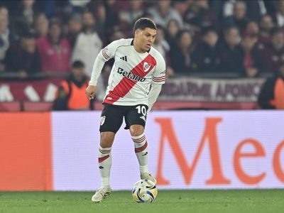 La drástica decisión de Gallardo tras el empate con Lanús