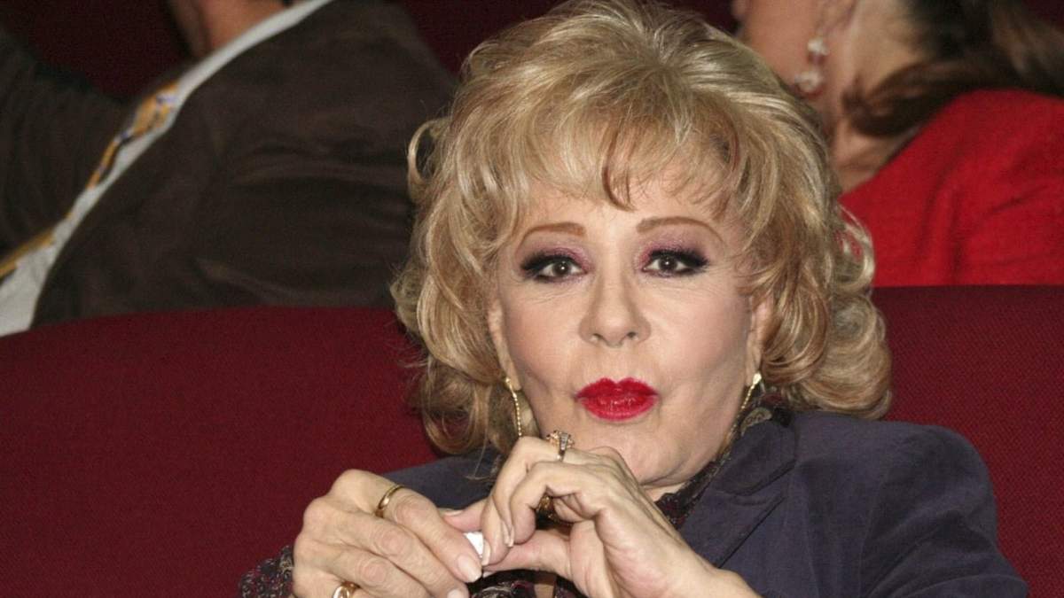 Silvia Pinal, diva del cine mexicano