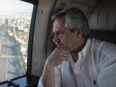 A pesar de la advertencia de su médico, Alberto Fernández viajará al Chaco
