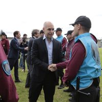 La Policía no frena las marchas anticuarentena, pero reprimió una movilización por Facundo Astudillo