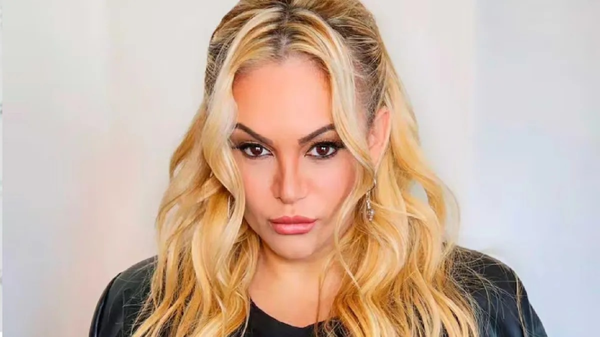María Eugenia Ritó. Fuente: (Instagram)