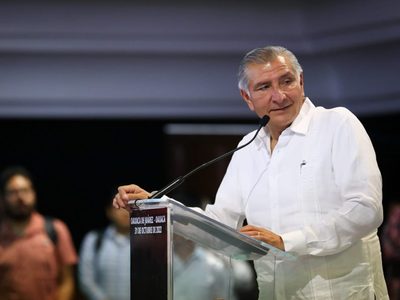 Calderón fue denunciado ante La Haya por Rápido y Furioso, afirma ahora Adán Augusto López